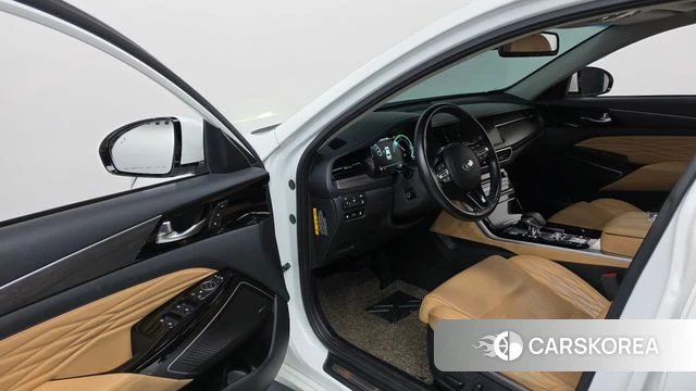 Kia K7 Premier Hybrid id 4780550 из Кореи 36