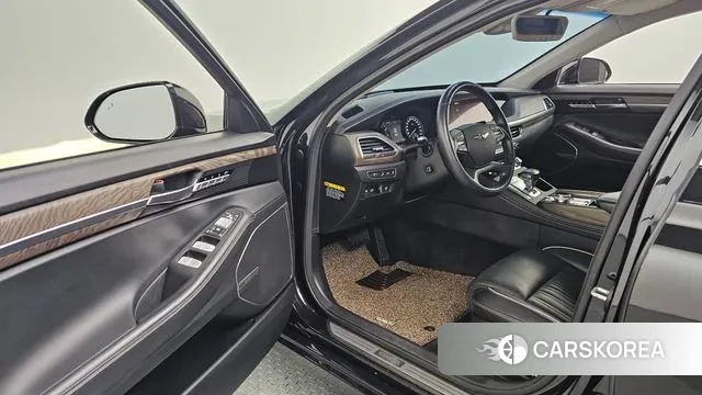 Genesis G90 id 3760817 из Кореи 20