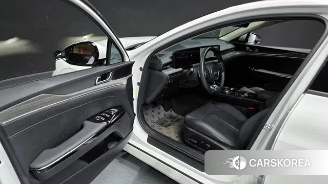 Kia The New K5 3rd generation id 3069012 из Кореи 20