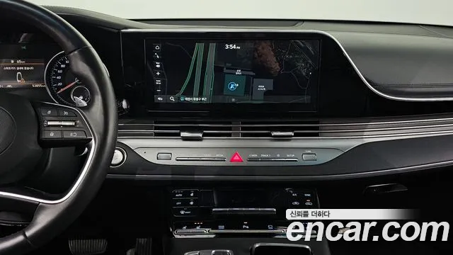 Hyundai The New Grandeur IG id 2429200 из Кореи 20