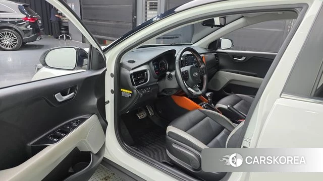 Kia Stonic id 4856575 из Кореи 20