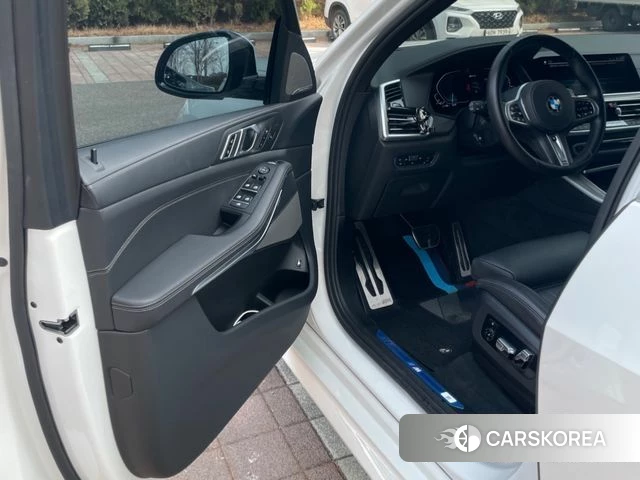 BMW X5 (G05) id 3852193 из Кореи 16