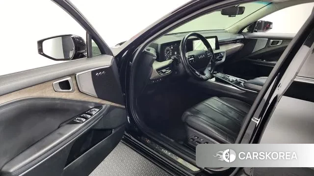 Kia K8 id 3615571 из Кореи 20