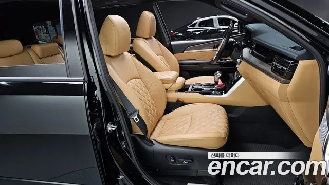 Kia Mohave Master id 2927281 из Кореи 20