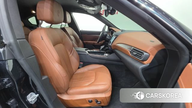 Maserati Levante id 4625403 из Кореи 20
