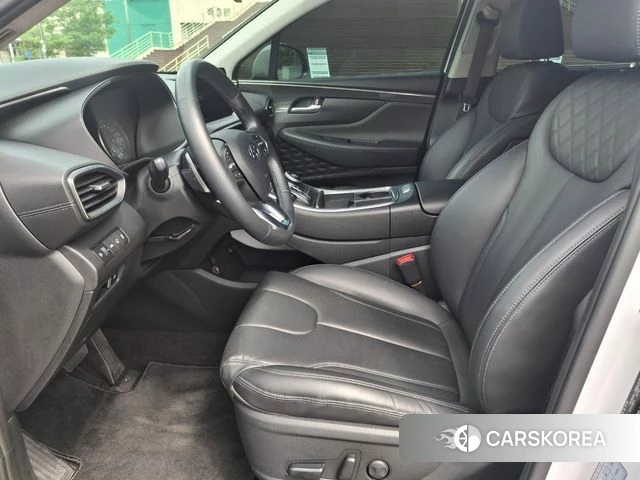 Hyundai The New Santa Fe id 4409335 из Кореи 20