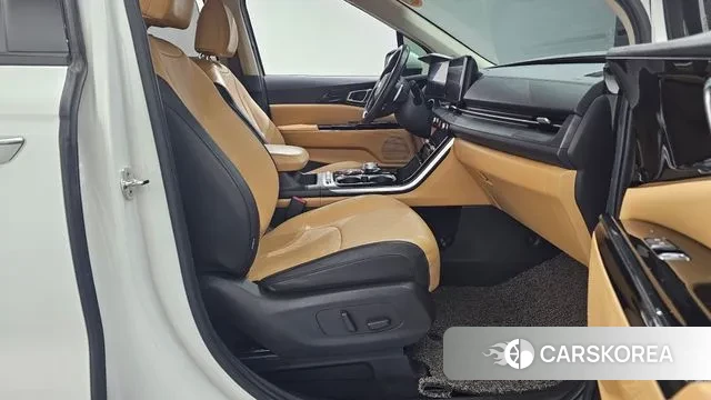 Kia Carnival 4th generation id 3626408 из Кореи 20