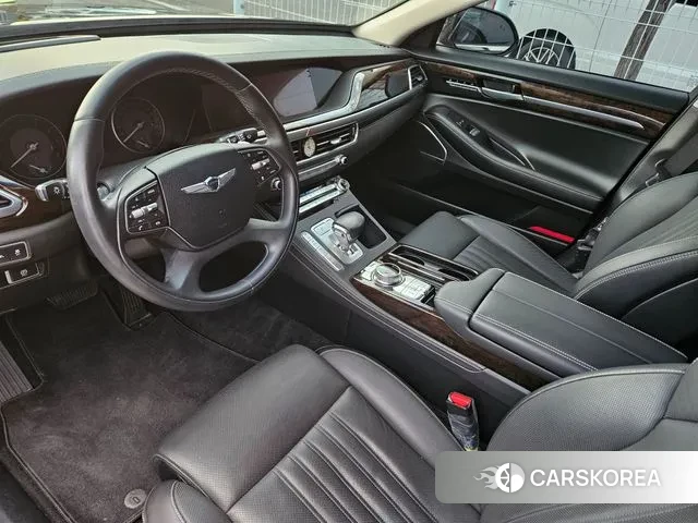 Genesis G90 id 3616135 из Кореи 20