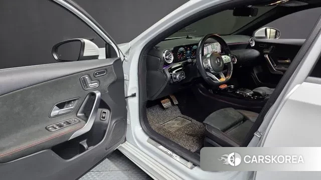 Mercedes-Benz A-Class W177 id 3788478 из Кореи 21