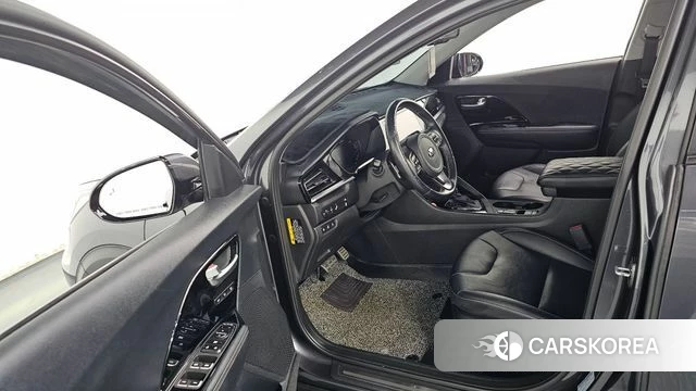 Kia The New Niro id 4232386 из Кореи 35