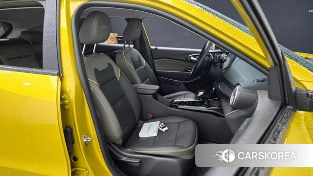 Chevrolet (GM Daewoo) Trax Crossover id 4528501 из Кореи 20