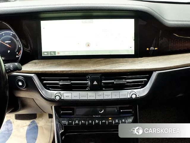 Kia Mohave Master id 3736463 из Кореи 20