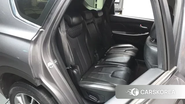 Hyundai Santa Fe TM id 3677145 из Кореи 20