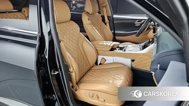 Genesis GV80 id 3023986 из Кореи 20