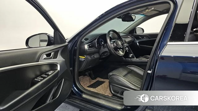 Genesis G70 id 4604942 из Кореи 20