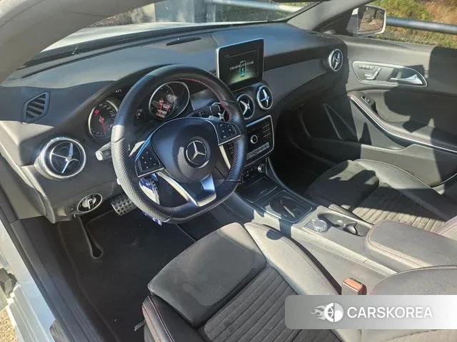 Mercedes-Benz CLA-Class C117 id 3413438 из Кореи 20