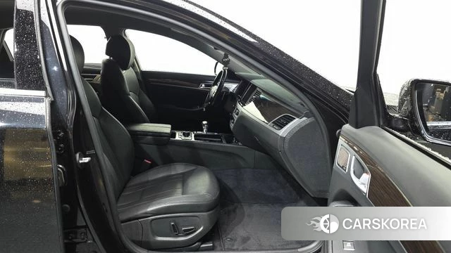 Genesis G80 id 4755140 из Кореи 19