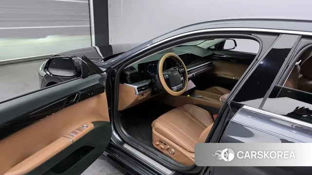 Hyundai Grandeur Hybrid (GN7) id 3726450 из Кореи 20