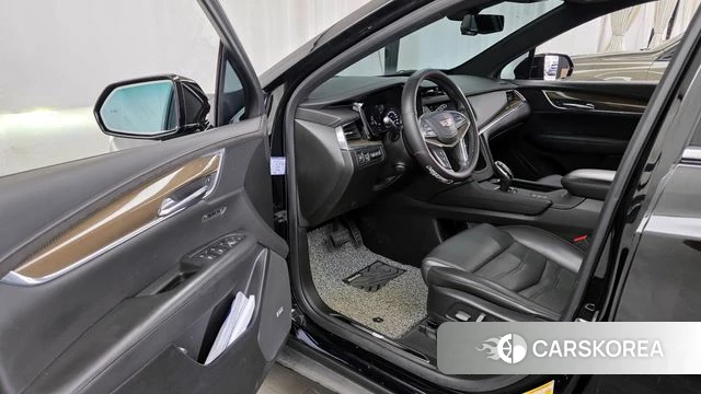 Cadillac XT5 id 3828635 из Кореи 20