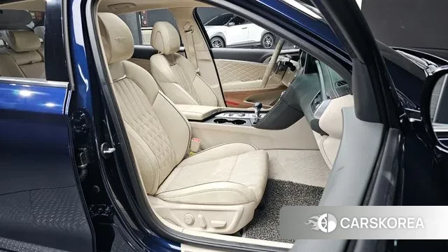 Genesis G70 id 3661446 из Кореи 20