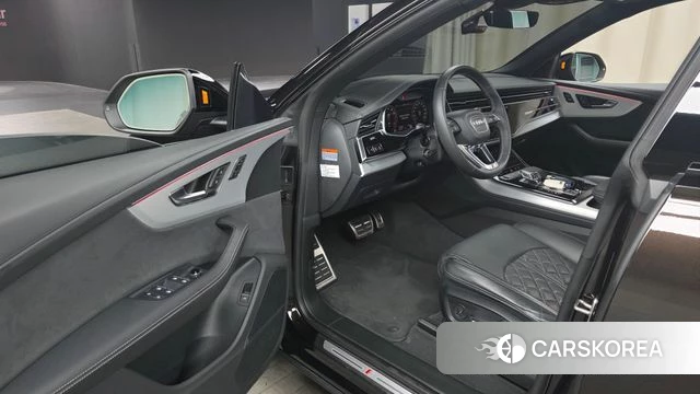 Audi Q8 (4M) id 4222992 из Кореи 37