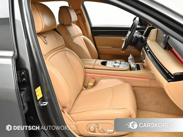 Genesis G90 (RS4) id 4444161 из Кореи 20