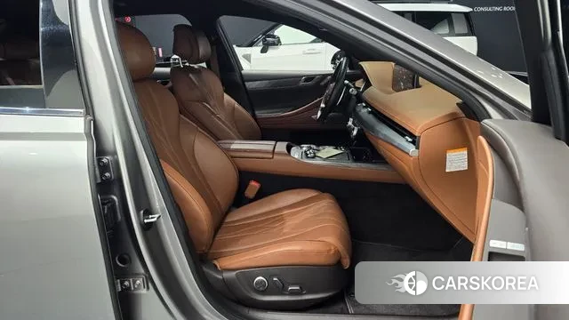 Genesis Electrified G80 (RG3) id 3625465 из Кореи 20