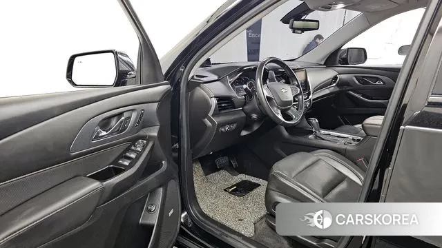 Chevrolet (GM Daewoo) Traverse id 3484243 из Кореи 20