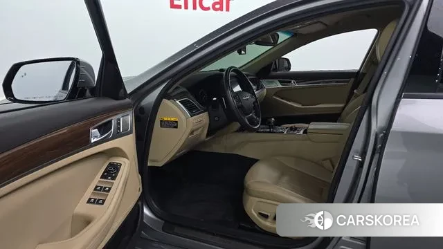 Genesis G80 id 3677013 из Кореи 20