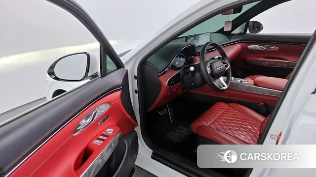 Genesis GV70 id 3660639 из Кореи 20