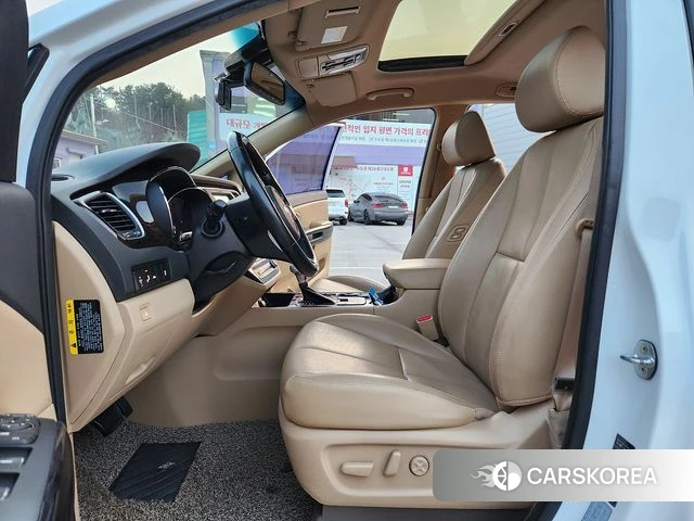 Kia The New Carnival id 3857401 из Кореи 20