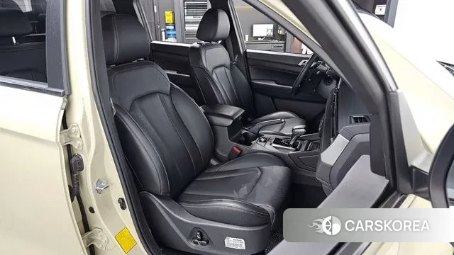 Ssangyong The New Rexton Sports Cannes id 2925395 из Кореи 20