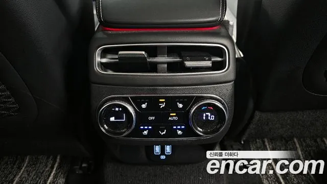 Genesis Electrified GV70 id 2570712 из Кореи 20