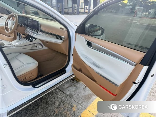 Hyundai The New Grandeur IG id 4666113 из Кореи 13