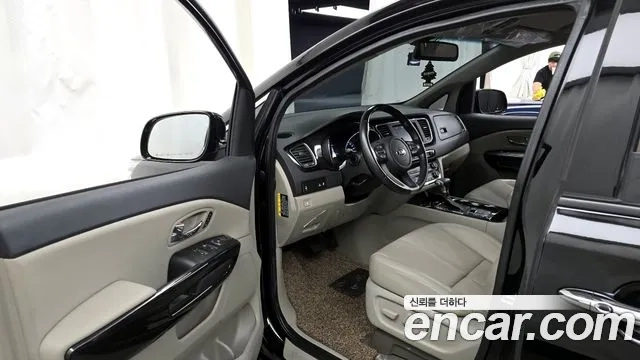 Kia The New Carnival id 2946076 из Кореи 20