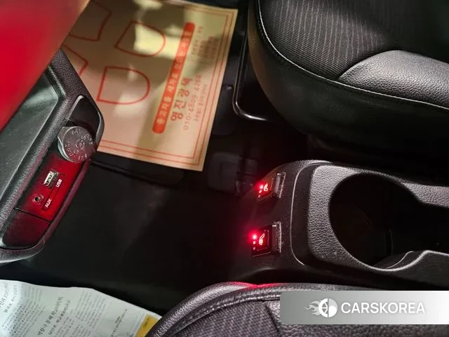 Kia The New Ray id 3754729 из Кореи 19