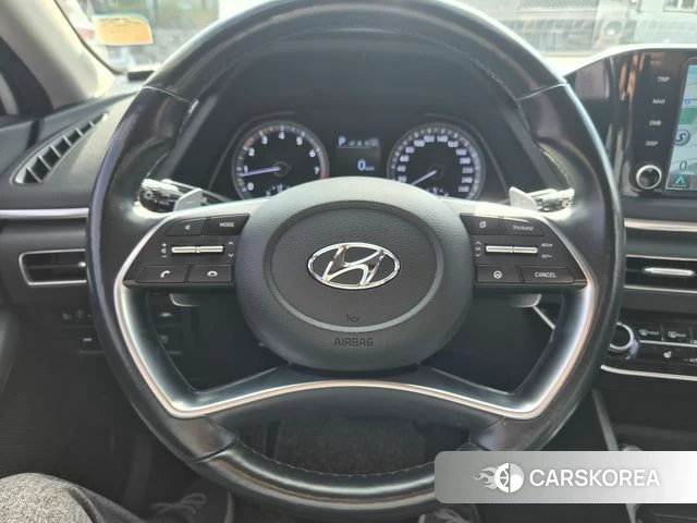 Hyundai Sonata (DN8) id 4384549 из Кореи 18