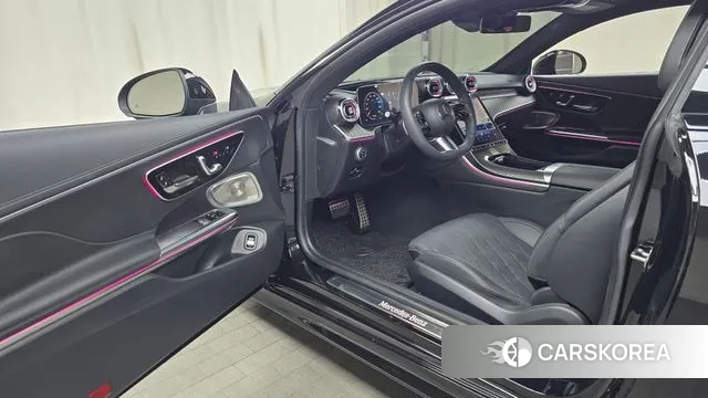 Mercedes-Benz CLE-Class C236 id 3716140 из Кореи 20