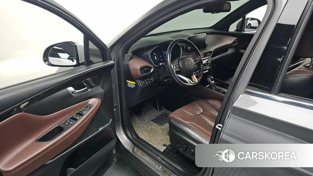 Hyundai Santa Fe TM id 4525659 из Кореи 20