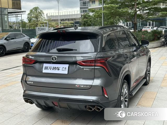 Chang'an CS75 PLUS id 4393552 из Китая 23