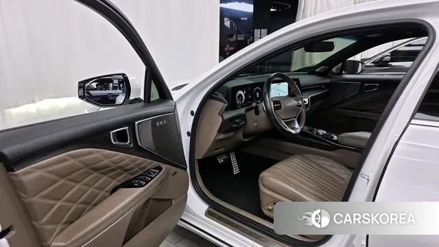 Kia K8 id 3032932 из Кореи 20