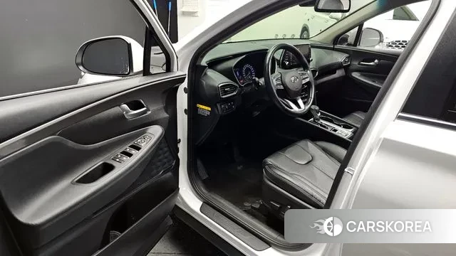 Hyundai Santa Fe TM id 3176399 из Кореи 20