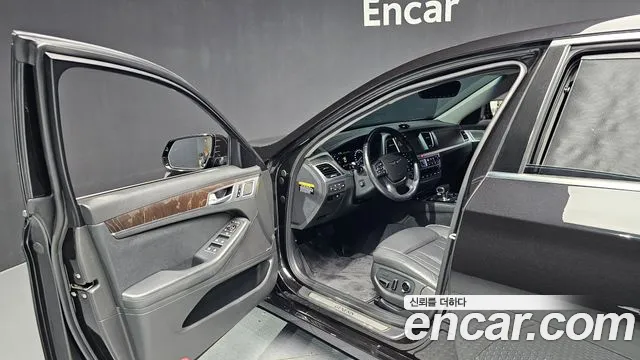 Genesis G80 id 2571356 из Кореи 20