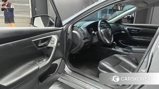 Nissan Altima id 4742220 из Кореи 32