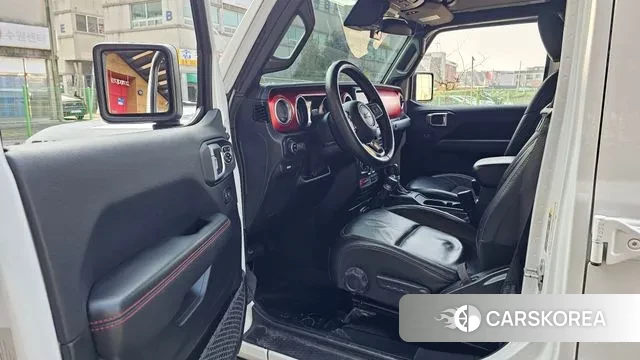 Jeep Gladiator (JT) id 3702523 из Кореи 20