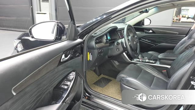 Kia K7 Premier id 4586973 из Кореи 36