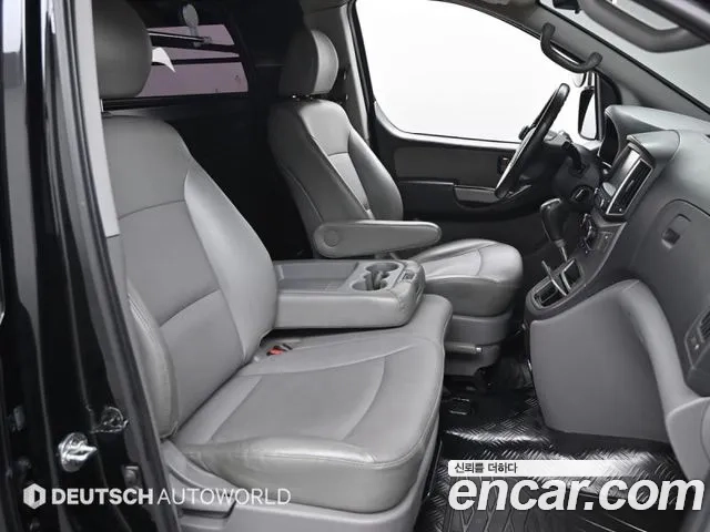 Hyundai The New Grand Starex id 2876540 из Кореи 20