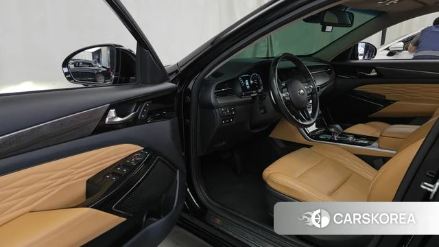 Kia K7 Premier id 4836540 из Кореи 20
