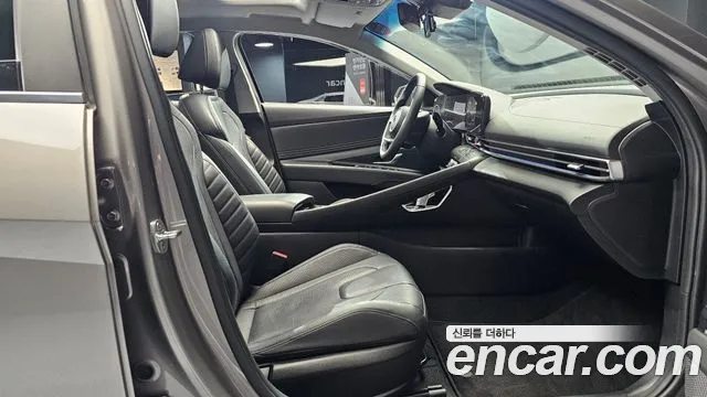 Hyundai Avante (CN7) id 2353668 из Кореи 20