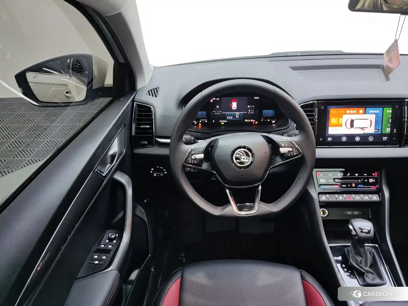 Skoda Krok id 4565303 из Китая 19